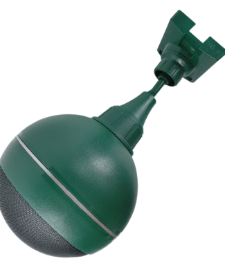 YPO-901GR Bocina Techo 5 Pulgadas Ambiental Transformador 70-100v Verde