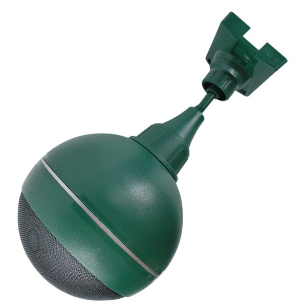 YPO-901GR Bocina Techo 5 Pulgadas Ambiental Transformador 70-100v Verde