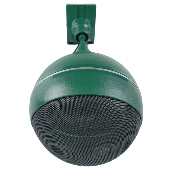 YPO-901GR Bocina Techo 5 Pulgadas Ambiental Transformador 70-100v Verde