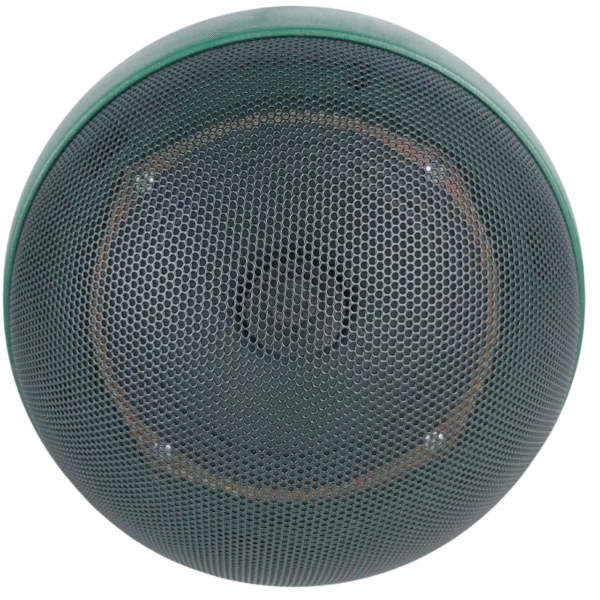 YPO-901GR Bocina Techo 5 Pulgadas Ambiental Transformador 70-100v Verde