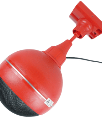 YPO-901RED Bocina Techo 5 Pulgadas Ambiental Transformador 70-100v Rojo