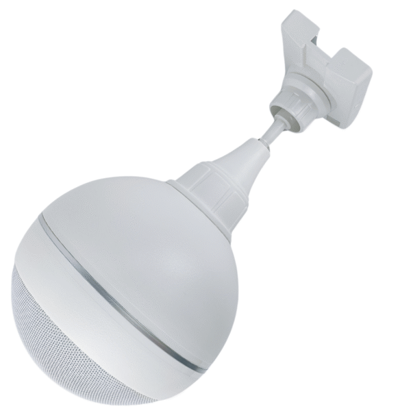 YPO-901WH Bocina Techo 5 Pulgadas Ambiental Transformador 70-100v Blanco