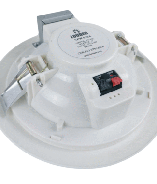 YPW-616A Bocina Sonido Ambiental Sobreponer Plafón Techo con Transformador
