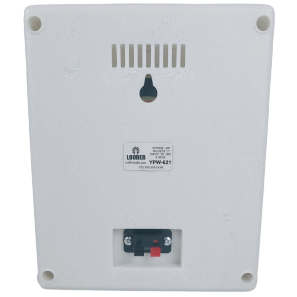 YPW-621 Bocina Sonido Ambiental 5 Pulgadas Transformador 100v Pared