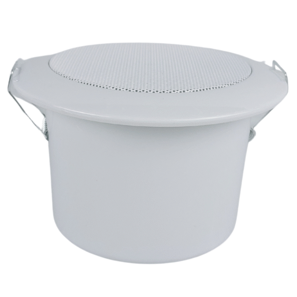 YPW-710 Bocina Plafon 3 pulgadas Tranformador 70/100 v Ambiental