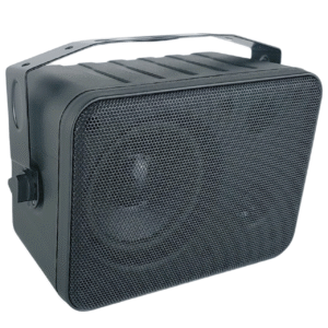 YSK-0104BK Bafle Ambiental Bocina Sonido Ambiental Exterior Interior
