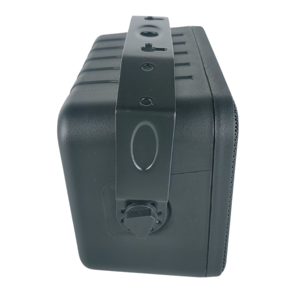 YSK-0104BK Bafle Ambiental Bocina Sonido Ambiental Exterior Interior