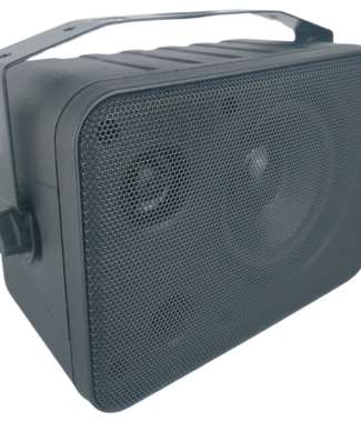 YSK-0104TSBK Bafle Interior Exterior Sonido Ambiental Con Transformador