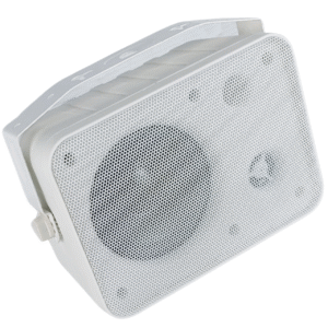 YSK-0104TSWH Bafle Ambiental Para Bar Tienda De Ropa Cafe C/ Tranformador