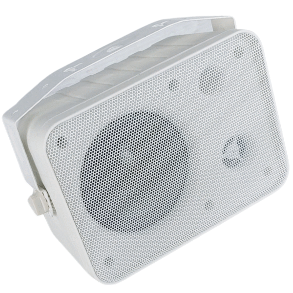 YSK-0104TSWH Bafle Ambiental Para Bar Tienda De Ropa Cafe C/ Tranformador