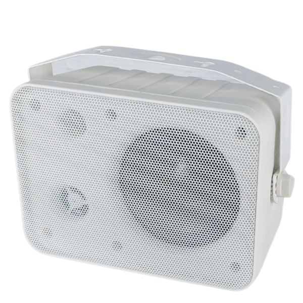 YSK-0104TSWH Bafle Ambiental Para Bar Tienda De Ropa Cafe C/ Tranformador