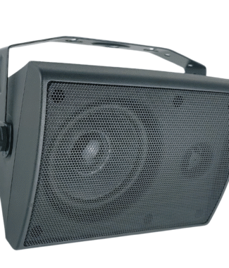 YSK-0204BK Bocina Sonido Ambiental Exterior Interior Bafle Ambiental