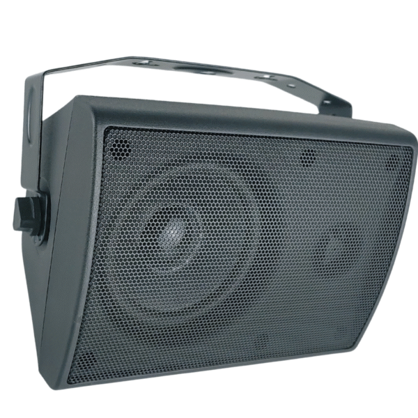 YSK-0204BK Bocina Sonido Ambiental Exterior Interior Bafle Ambiental