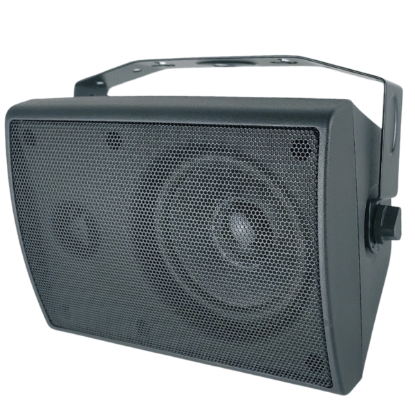 YSK-0204BK Bocina Sonido Ambiental Exterior Interior Bafle Ambiental