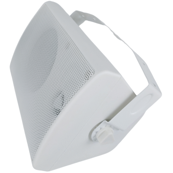 YSK-0204TSWH Bafle C Transformador Interior Exterior 4" Sonido Ambiental