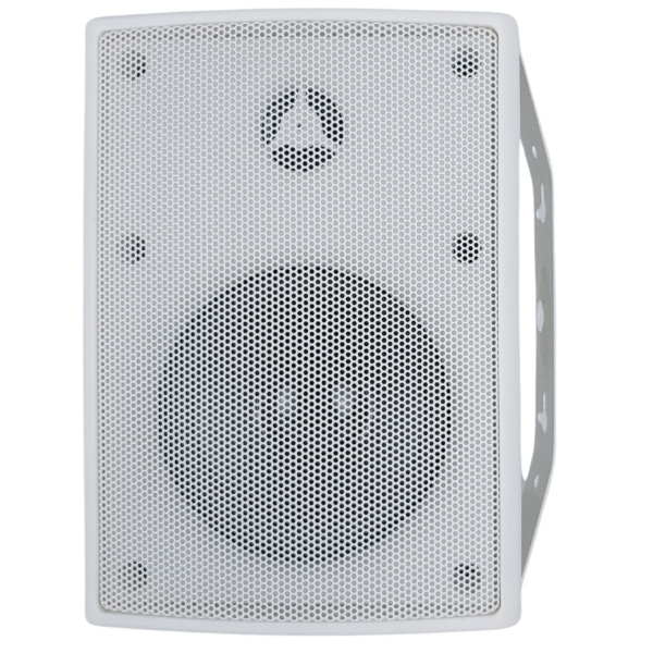 YSK-0204WH Bocina Exterior Interior Bafle Ambiental Sonido Ambiental