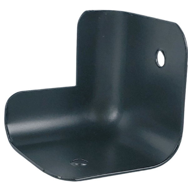 ESQFRENTE Esquinero Frente Para Bafle Alta Calidad Metalico