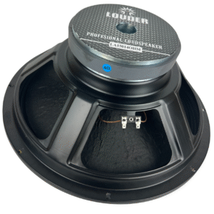 LA15014OHM Bocina 15 profesional para armado de bafles