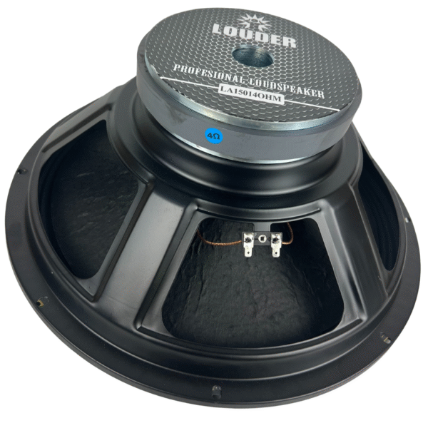 LA15014OHM Bocina 15 profesional para armado de bafles