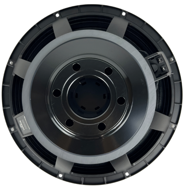 Bocina Profesional 18" – Bobina 4.5" / Imán 200 oz Louder