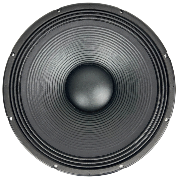 Bocina Profesional 15" – Bobina 4.5" / Imán 200 oz Marca Louder