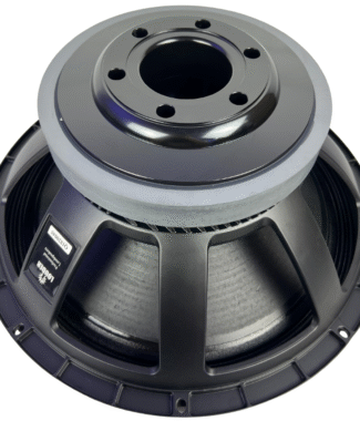 Bocina Profesional 18" – Bobina 4.5" / Imán 200 oz Louder