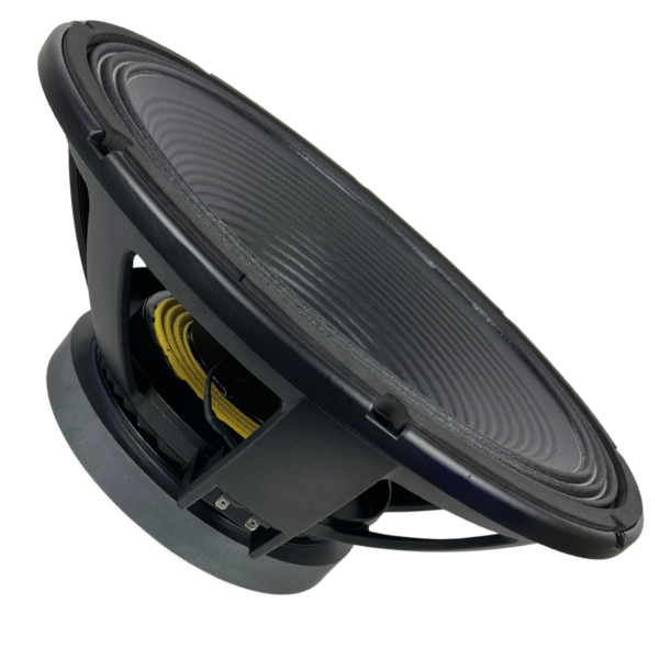 Bocina Profesional 18" – Bobina 4.5" / Imán 200 oz Louder