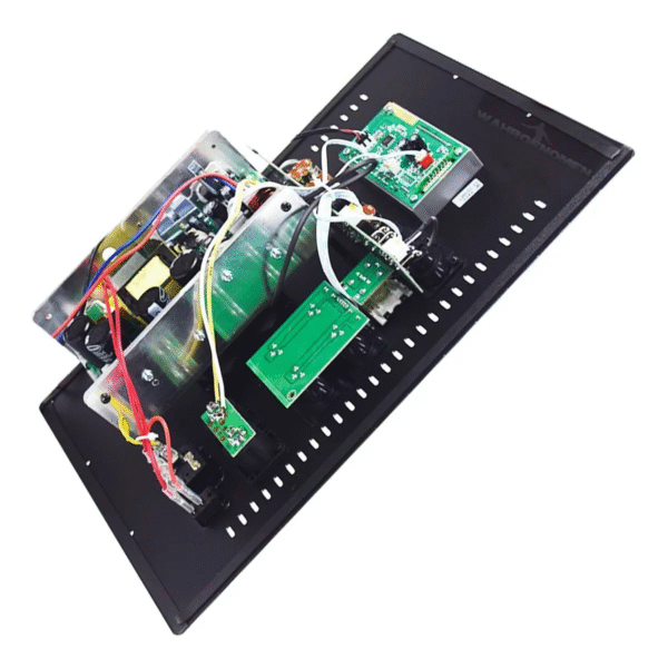 MOD-S2S Modulo amplificador para 1 grave y 2 medios 400w + 200w