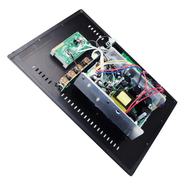 MOD-S2S Modulo amplificador para 1 grave y 2 medios 400w + 200w