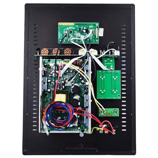 MOD-S2S Modulo amplificador para 1 grave y 2 medios 400w + 200w