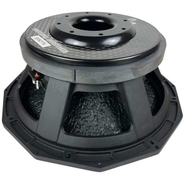 Q182776 Bocina Profesional 18" 2000W RMS 8 ohms – Bobina 6" Imán 277 oz
