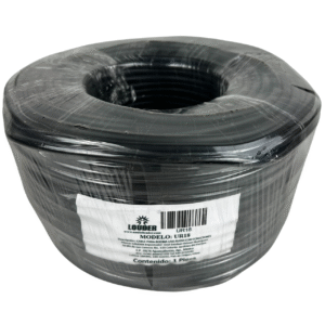 UR18 Rollo 100m De Cable Para Bocina Uso Rudo Calibre 18