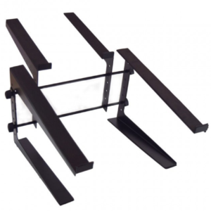 LAP-010 Stand Para Laptop y Controlador grande dj