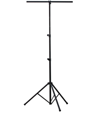 LST01 Stand Para Luces Profesional "Barra T" Metálico