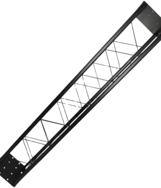 30X30X2 Estructura Perimetral Dj De 2 Metros Para Iluminación